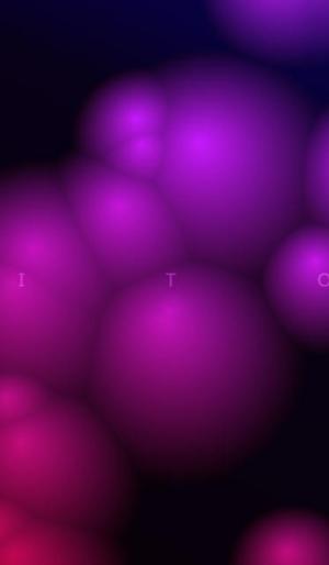 HTML5 SVG模拟细胞分裂背景动画特效